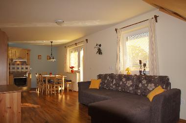 Villa in Bohinj (Bohinj) oder Ferienwohnung oder Ferienhaus