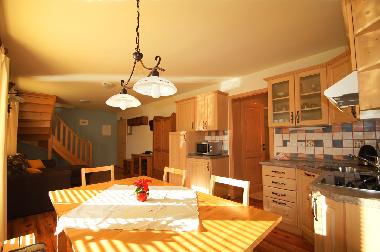 Villa in Bohinj (Bohinj) oder Ferienwohnung oder Ferienhaus