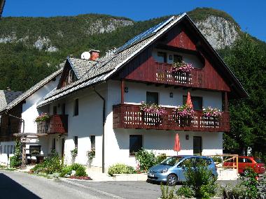 Villa in Bohinj (Bohinj) oder Ferienwohnung oder Ferienhaus