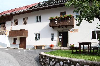 Pension in Bohinjsko Jezero (Bohinj) oder Ferienwohnung oder Ferienhaus