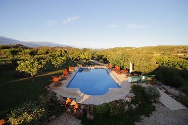 Pension in Silves (Algarve) oder Ferienwohnung oder Ferienhaus