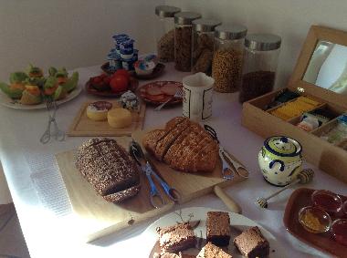 Pension in Silves (Algarve) oder Ferienwohnung oder Ferienhaus