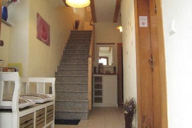 Ferienhaus in Bruttig-Fankel (Mosel - Saar) oder Ferienwohnung oder Ferienhaus