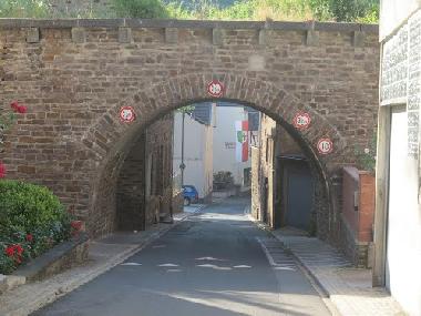 Ferienhaus in Bruttig-Fankel (Mosel - Saar) oder Ferienwohnung oder Ferienhaus