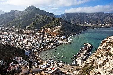 Ferienhaus in mtar/el jebha (Tetouan) oder Ferienwohnung oder Ferienhaus