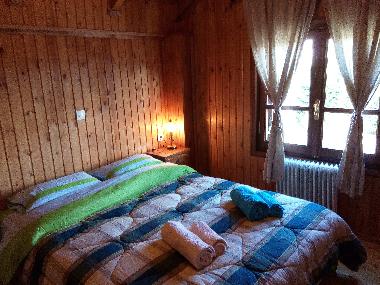 Chalet in Arachova (Voiotia) oder Ferienwohnung oder Ferienhaus