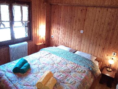 Chalet in Arachova (Voiotia) oder Ferienwohnung oder Ferienhaus