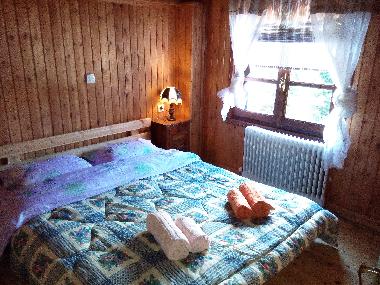 Chalet in Arachova (Voiotia) oder Ferienwohnung oder Ferienhaus