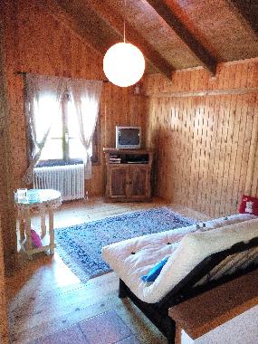 Chalet in Arachova (Voiotia) oder Ferienwohnung oder Ferienhaus