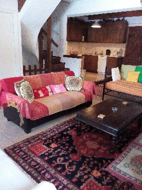 Chalet in Arachova (Voiotia) oder Ferienwohnung oder Ferienhaus