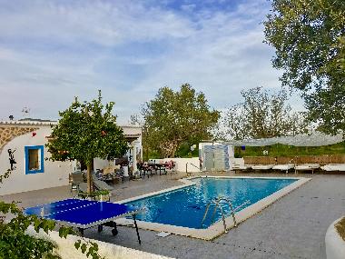 Villa in santa Eularia des Riu (Ibiza) oder Ferienwohnung oder Ferienhaus