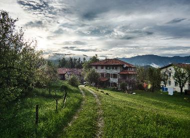 Ferienwohnung in Kobarid (Robidisce) (Kobarid) oder Ferienwohnung oder Ferienhaus