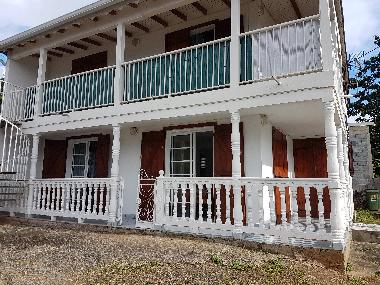 Ferienwohnung in Pointe Noire (Guadeloupe) oder Ferienwohnung oder Ferienhaus