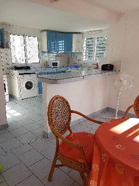 Ferienwohnung in Pointe Noire (Guadeloupe) oder Ferienwohnung oder Ferienhaus