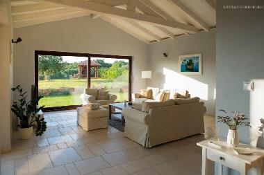 Villa in KRK (Primorsko-Goranska) oder Ferienwohnung oder Ferienhaus