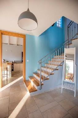 Villa in KRK (Primorsko-Goranska) oder Ferienwohnung oder Ferienhaus