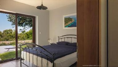 Villa in KRK (Primorsko-Goranska) oder Ferienwohnung oder Ferienhaus