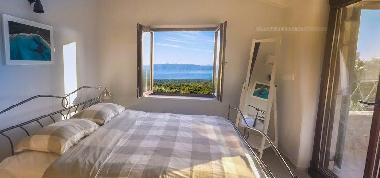 Villa in KRK (Primorsko-Goranska) oder Ferienwohnung oder Ferienhaus