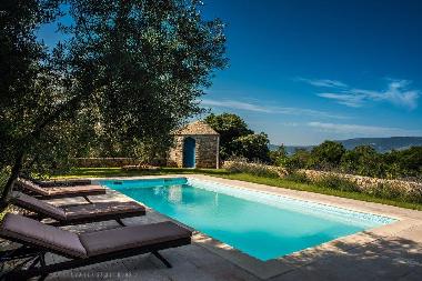 Villa in KRK (Primorsko-Goranska) oder Ferienwohnung oder Ferienhaus