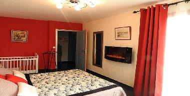 Ferienhaus in roug� (Loire-Atlantique) oder Ferienwohnung oder Ferienhaus