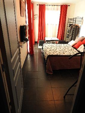 Ferienhaus in roug� (Loire-Atlantique) oder Ferienwohnung oder Ferienhaus