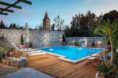 Ferienhaus in Podgora (Splitsko-Dalmatinska) oder Ferienwohnung oder Ferienhaus