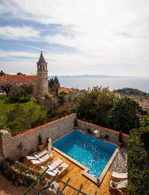 Ferienhaus in Podgora (Splitsko-Dalmatinska) oder Ferienwohnung oder Ferienhaus