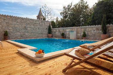 Ferienhaus in Podgora (Splitsko-Dalmatinska) oder Ferienwohnung oder Ferienhaus