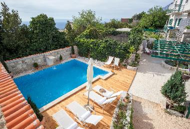 Ferienhaus in Podgora (Splitsko-Dalmatinska) oder Ferienwohnung oder Ferienhaus