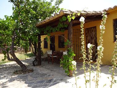 Ferienhaus in Beceite (Teruel) oder Ferienwohnung oder Ferienhaus