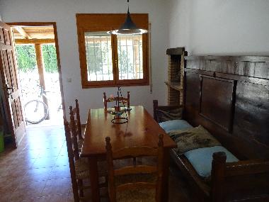 Ferienhaus in Beceite (Teruel) oder Ferienwohnung oder Ferienhaus