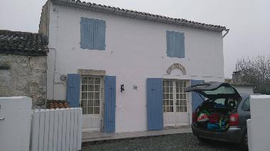 Ferienhaus in Royan (Charente) oder Ferienwohnung oder Ferienhaus