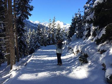 Wanderwe Gachenblick/ Naturparkhaus