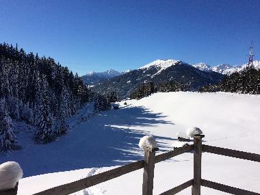 Rundwanderstrecke Gachenblick/Naturparkhaus