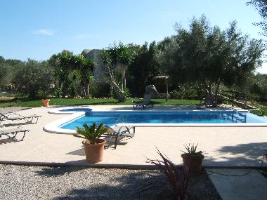 Ferienhaus in Can Picafort/ Santa Margalida (Mallorca) oder Ferienwohnung oder Ferienhaus