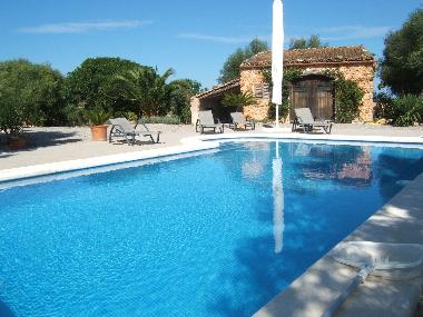 Ferienhaus in Can Picafort/ Santa Margalida (Mallorca) oder Ferienwohnung oder Ferienhaus
