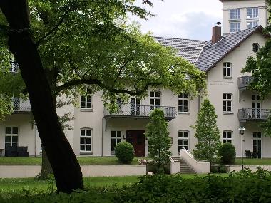 Schloss / Burg in Rerik/ Hohen Niendorf (Mecklenburgische Ostseek�ste) oder Ferienwohnung oder Ferienhaus