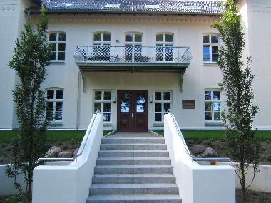 Schloss / Burg in K�hlungsborn (Mecklenburgische Ostseek�ste) oder Ferienwohnung oder Ferienhaus