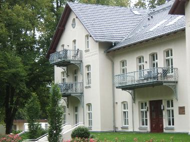 Schloss / Burg in K�hlungsborn (Mecklenburgische Ostseek�ste) oder Ferienwohnung oder Ferienhaus