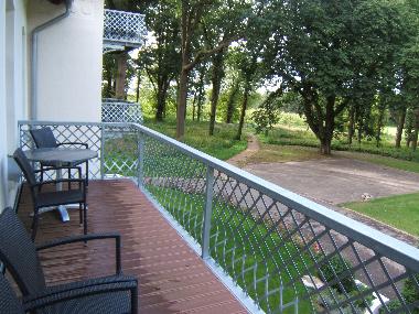 Schloss / Burg in K�hlungsborn (Mecklenburgische Ostseek�ste) oder Ferienwohnung oder Ferienhaus