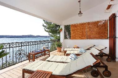 Ferienhaus in Posedarje (Zadarska) oder Ferienwohnung oder Ferienhaus