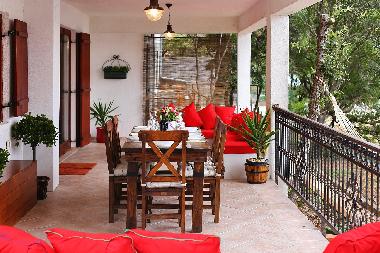 Ferienhaus in Posedarje (Zadarska) oder Ferienwohnung oder Ferienhaus