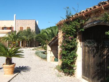 Ferienhaus in Santa Margalida (Mallorca) oder Ferienwohnung oder Ferienhaus