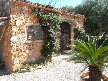 Ferienhaus in Santa Margalida (Mallorca) oder Ferienwohnung oder Ferienhaus