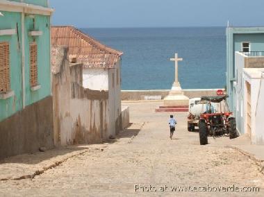 Stra�e der Hauptstadt.