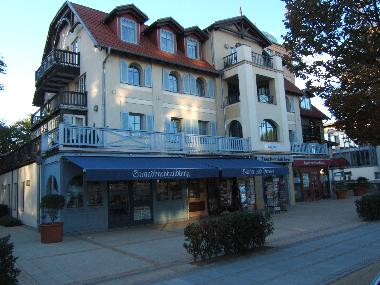 Ferienwohnung in K�hlungsborn (Mecklenburgische Ostseek�ste) oder Ferienwohnung oder Ferienhaus