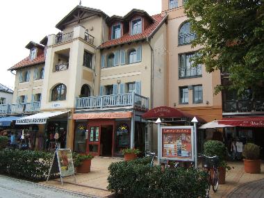 Ferienwohnung in K�hlungsborn (Mecklenburgische Ostseek�ste) oder Ferienwohnung oder Ferienhaus