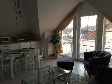 Ferienwohnung in Zingst (Ostsee-Inseln) oder Ferienwohnung oder Ferienhaus