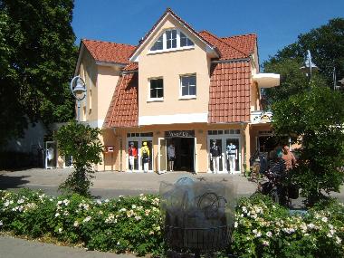 Ferienwohnung in Zingst (Ostsee-Inseln) oder Ferienwohnung oder Ferienhaus