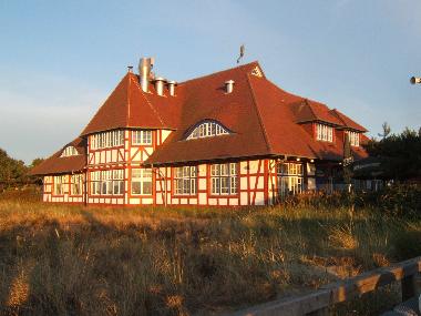 Ferienwohnung in Zingst (Ostsee-Inseln) oder Ferienwohnung oder Ferienhaus